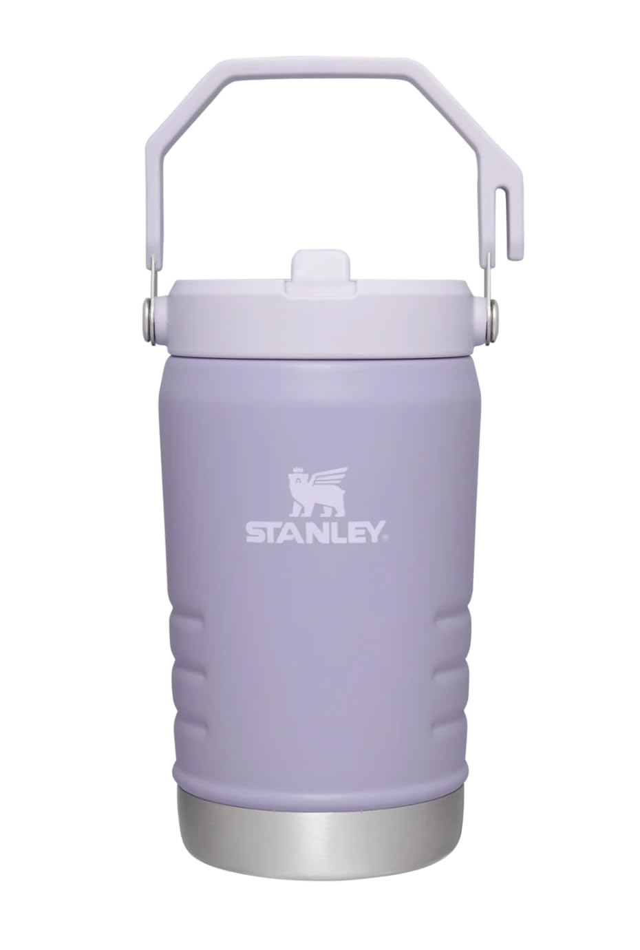 Stanley 10-09996-061 The IceFlow Flip Straw Jug Lavender 40OZ/1.18L