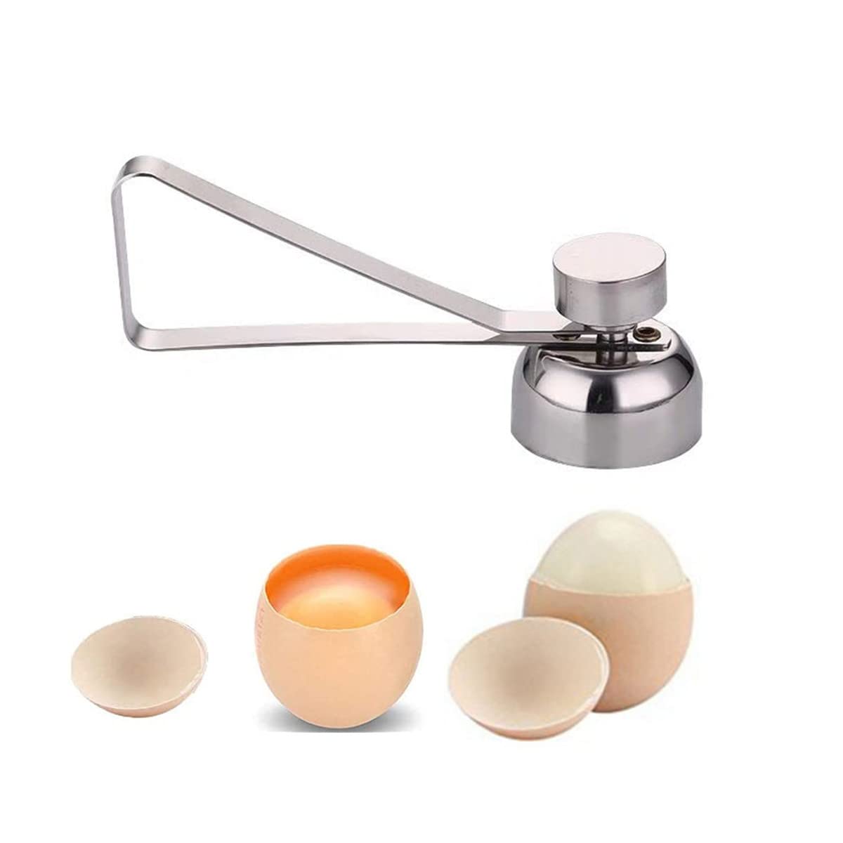 Egg Cracker Topper