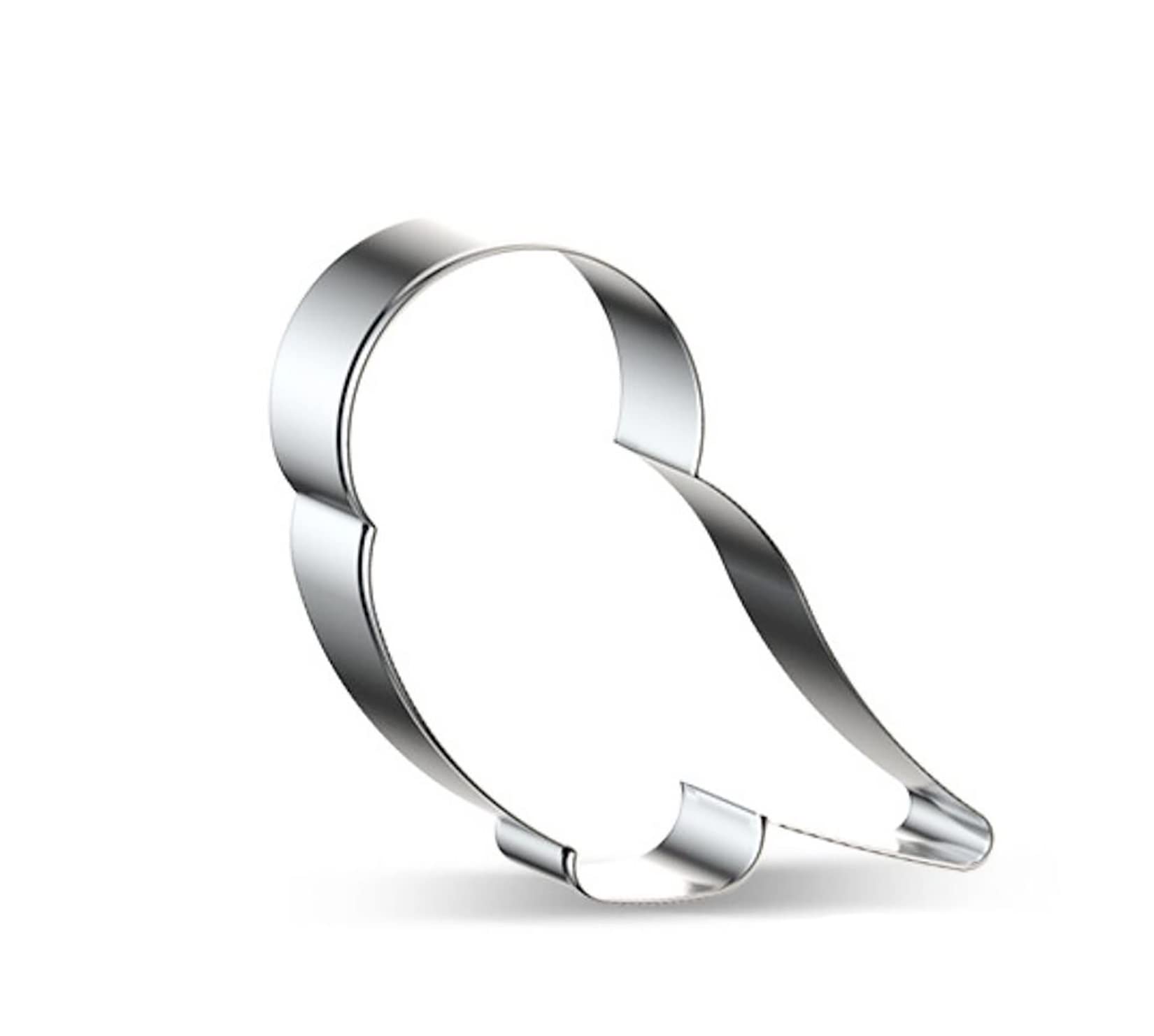 Wjsyshop Owl Bird Shape Cookie Cutter