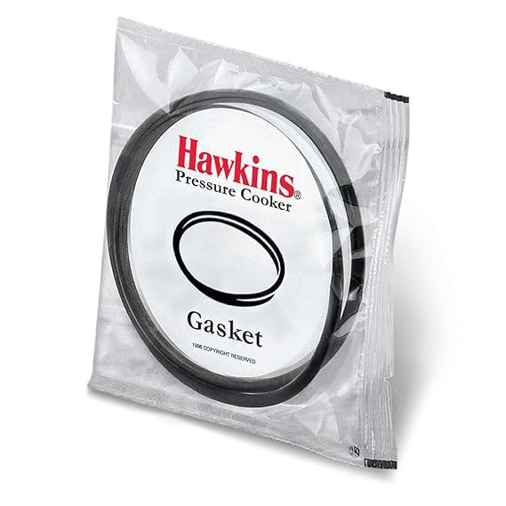 Compatible For Hawkin Aluminium Gasket For 2 Litre To 3 Litre, 4 Litre Tall Hawkins Pre Cookers | Miss Mary 3.5 Litre Pre Cooker