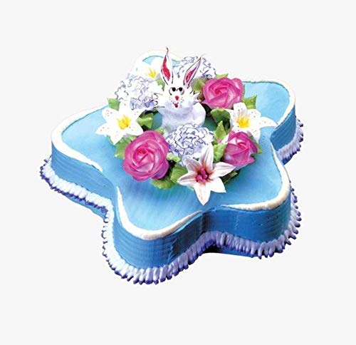 Star Shape Aluminum Alloy Cake Baking Pans Bake Mold