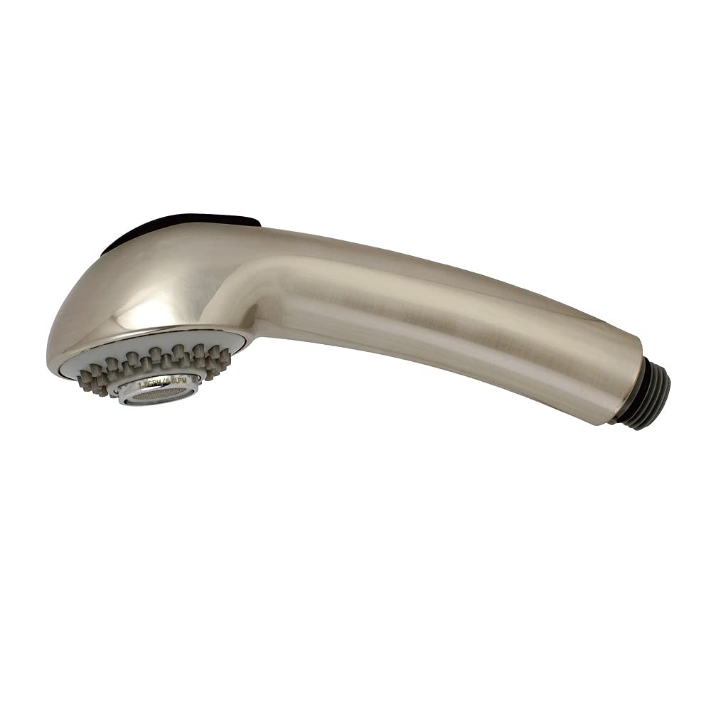 Kingston Brass KH8118 Kitchen Faucet Sprayer  Brushed Nickel