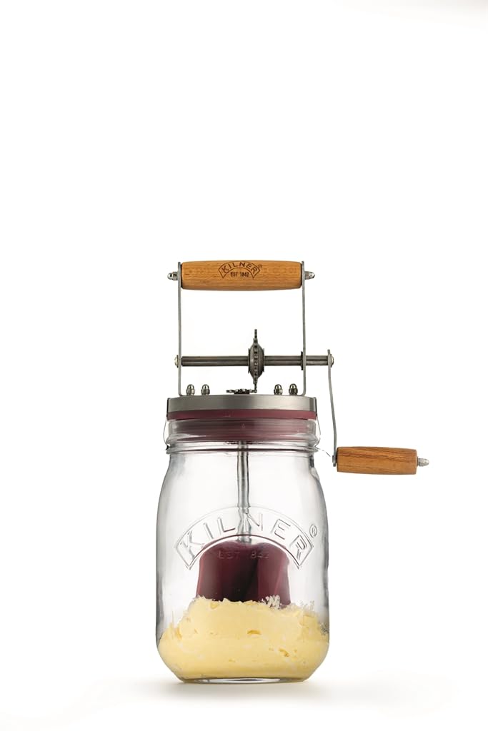 Kilner Small Manual Butter Churner