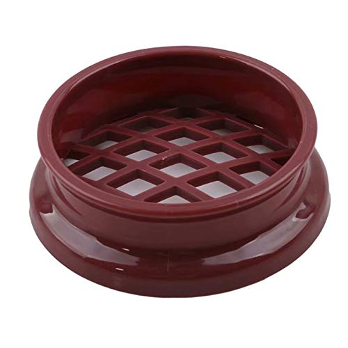 Plastic Lattice Press Pineapple Bun Mold,Baking Tool For Bread,Cake,Biscuit,Kitchen Pastry