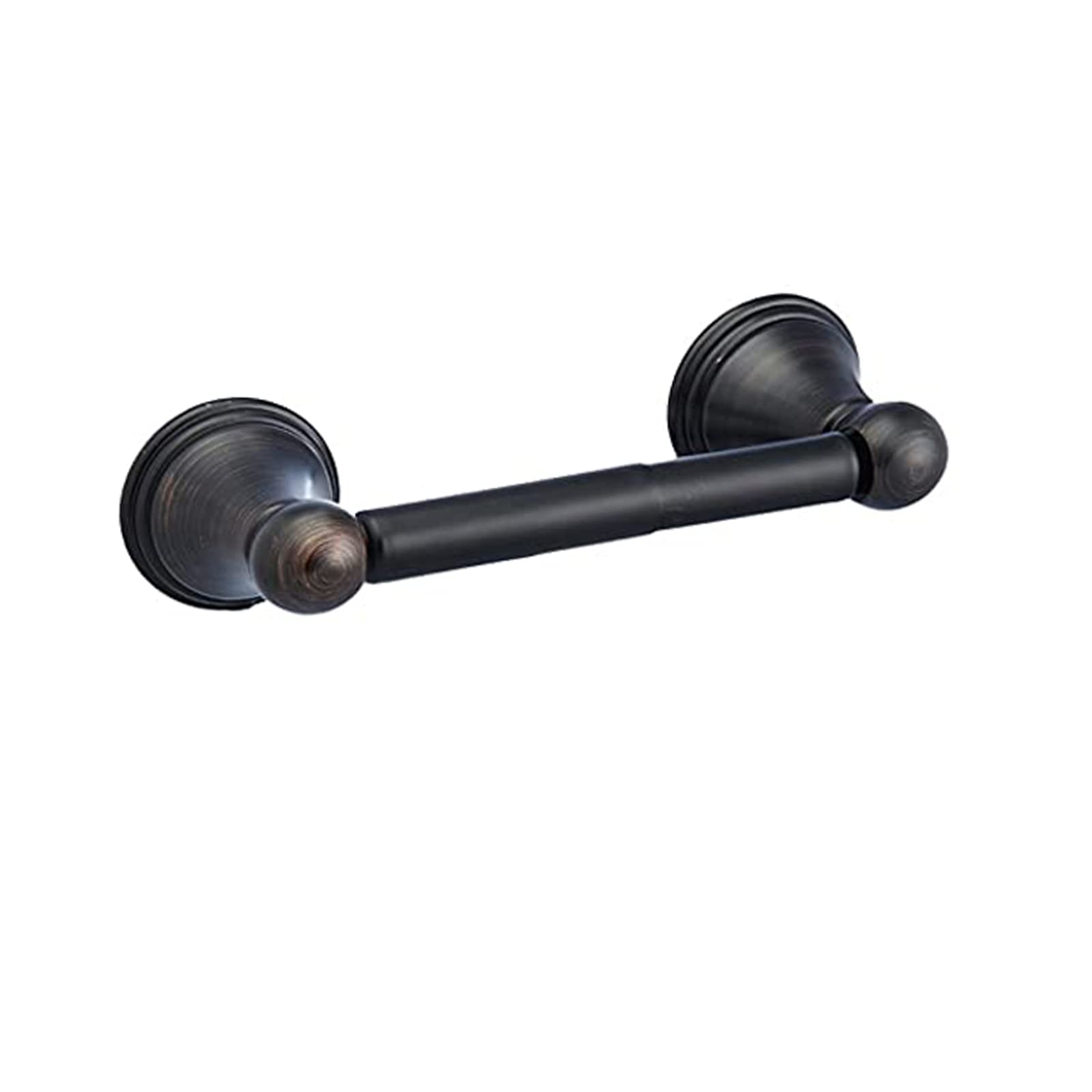 Amazon Basics Ab-Br817-Or Modern Bathroom Accessories Towel Holder, Set Of 5,8 Sets, 5 Piece, Oil Rubbed Bronze