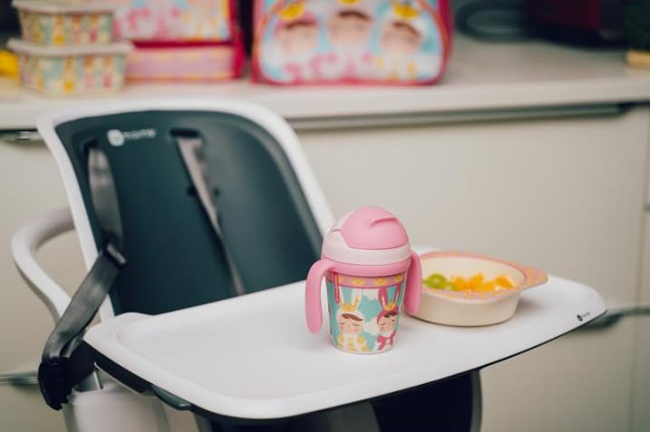 Bamboo Fiber - Kids Super Dining Combo 7pk, Metoo