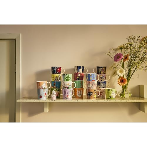 Arabia Moomin Mug 10Oz Mymble'S Mother