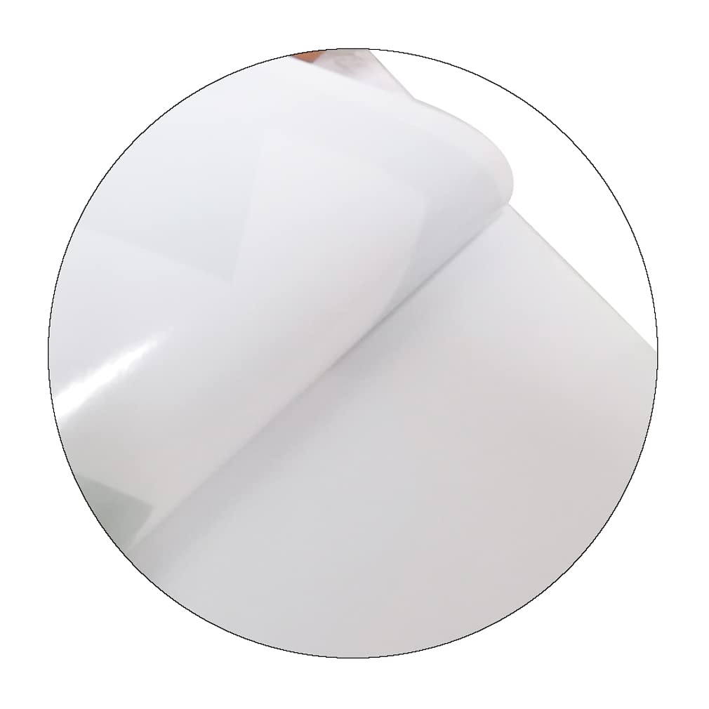 Haobase 4 Pcs Please Ring The Bell Sign Sticker - Self Adhesive Vinyl Sticker (20 Cm X 5 Cm)