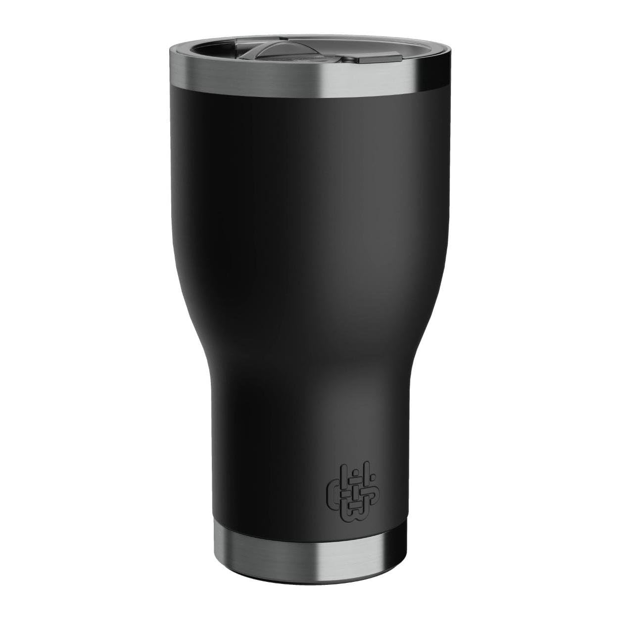 Wyld Gear Tumbler - Stainless Steel, Vacuum Insulated Travel Mug With Lid - 20Oz Black