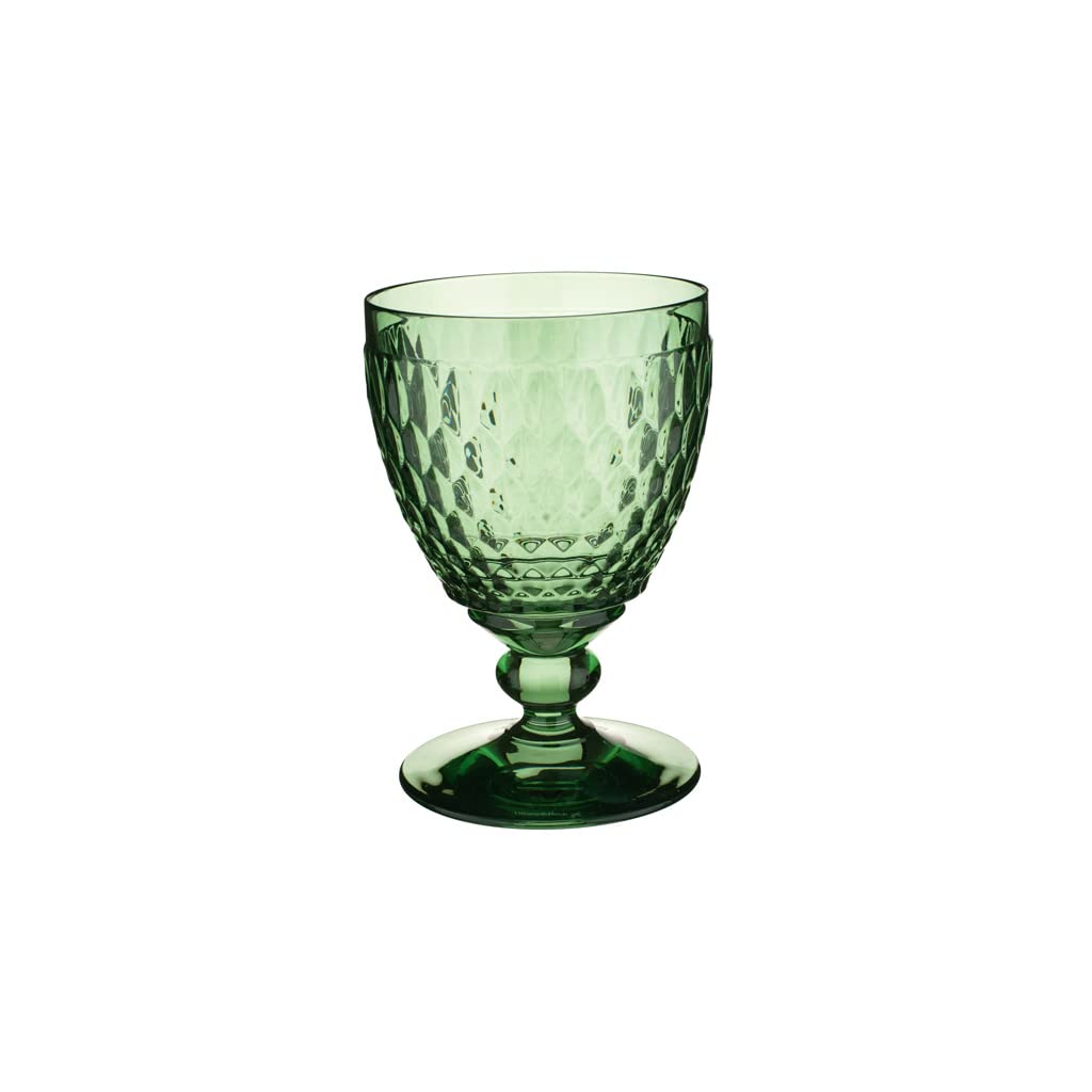 Villeroy & Boch Green Boston 13.5-Oz. Goblet