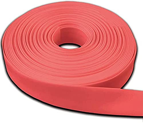 10 Ft 38 9Mm Polyolefin Red Heat Shrink Tubing 2:1 Ratio