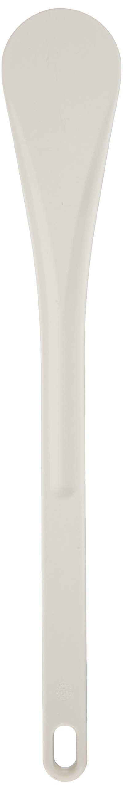 Mercer Culinary Hell'S Tools Hi-Heat Spootensil Chef Pastry Spatula 13.75 Inch,White