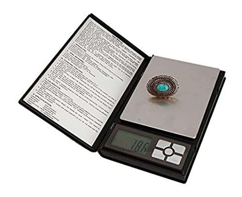 Ionix Jewellery Scale, Weight Scale, Digital Weight Machine, Weight Machine For Gold, Digital Weighing Scale 600 Gram Capacity N