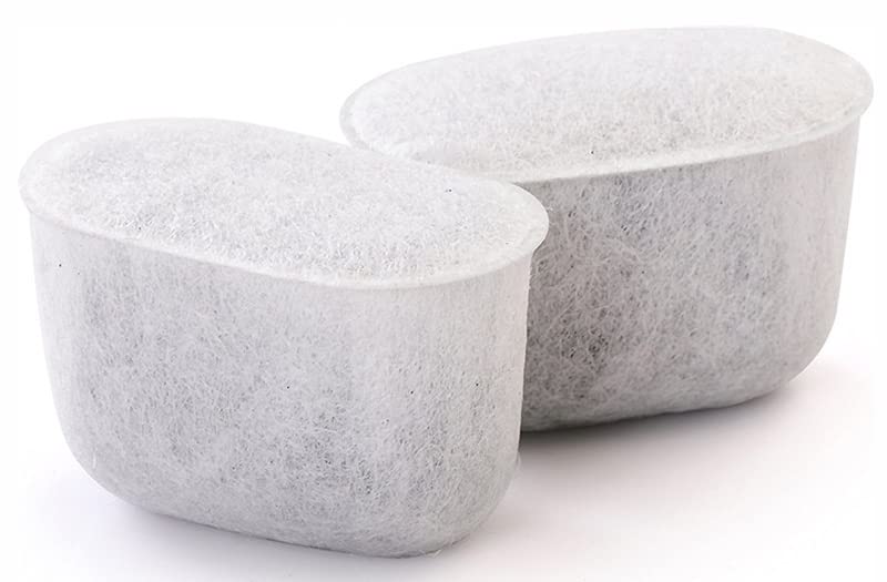 Refined Activated Charcoal Water Filter Pods Replacement For Keurig Coffee Maker Keurig 2.0 Or Older, 24 Packs