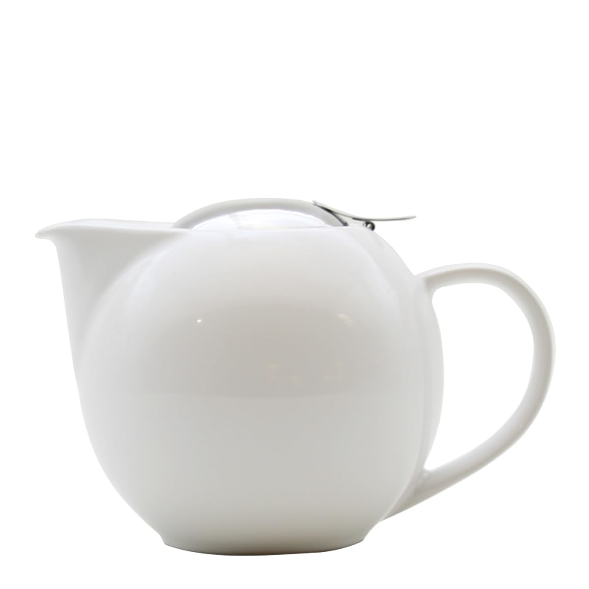 Zerojapan Universal Teapot 1000Cc White Bbn-06 Wh