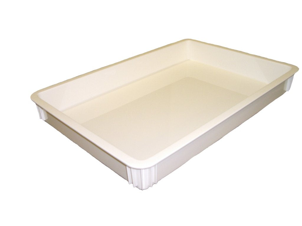 Polycarbonate Pizza Dough Box 18'' X 26'' X 3''