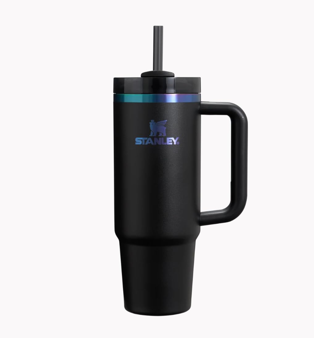 The Black Chroma Quencher H2.0 FlowState Tumbler | 30 OZ