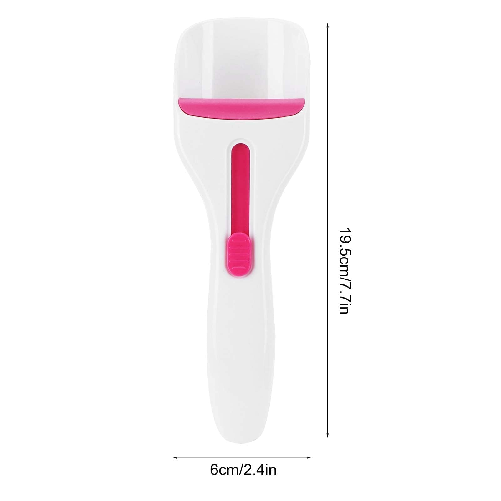 2Pcs Cupcake Batter Scoop, Pancake Batter Dispenser, Cupcake Scoop Cake Batter Dispensing Spoon, One Touch Slide Button Cake Pas