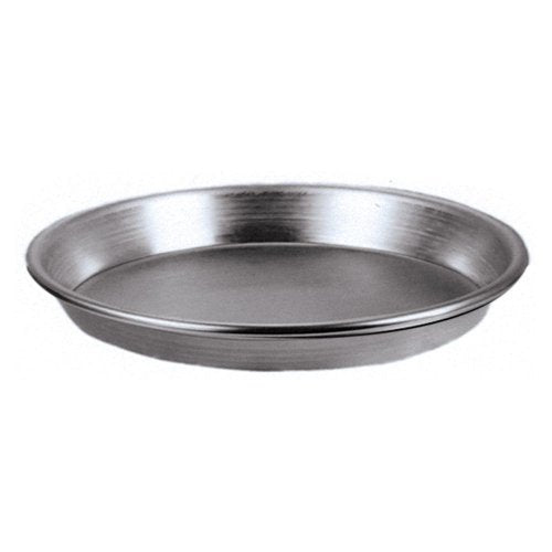American Metalcraft Adep12 Pizza Pans, 12.5'' Length X 12.45'' Width, Silver