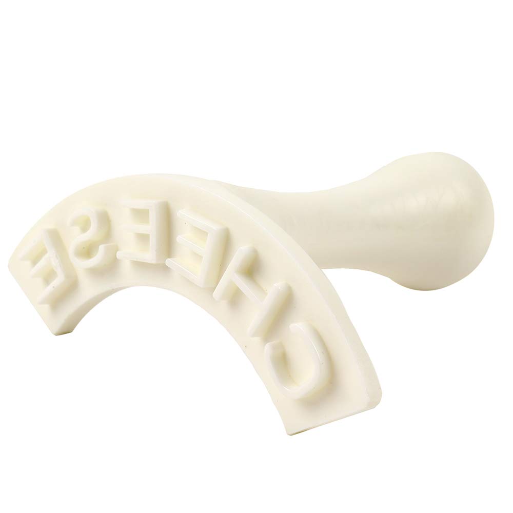 H.L. Unico Cheese Pastry Stamper For Identifying Cheese-Filled Pastry