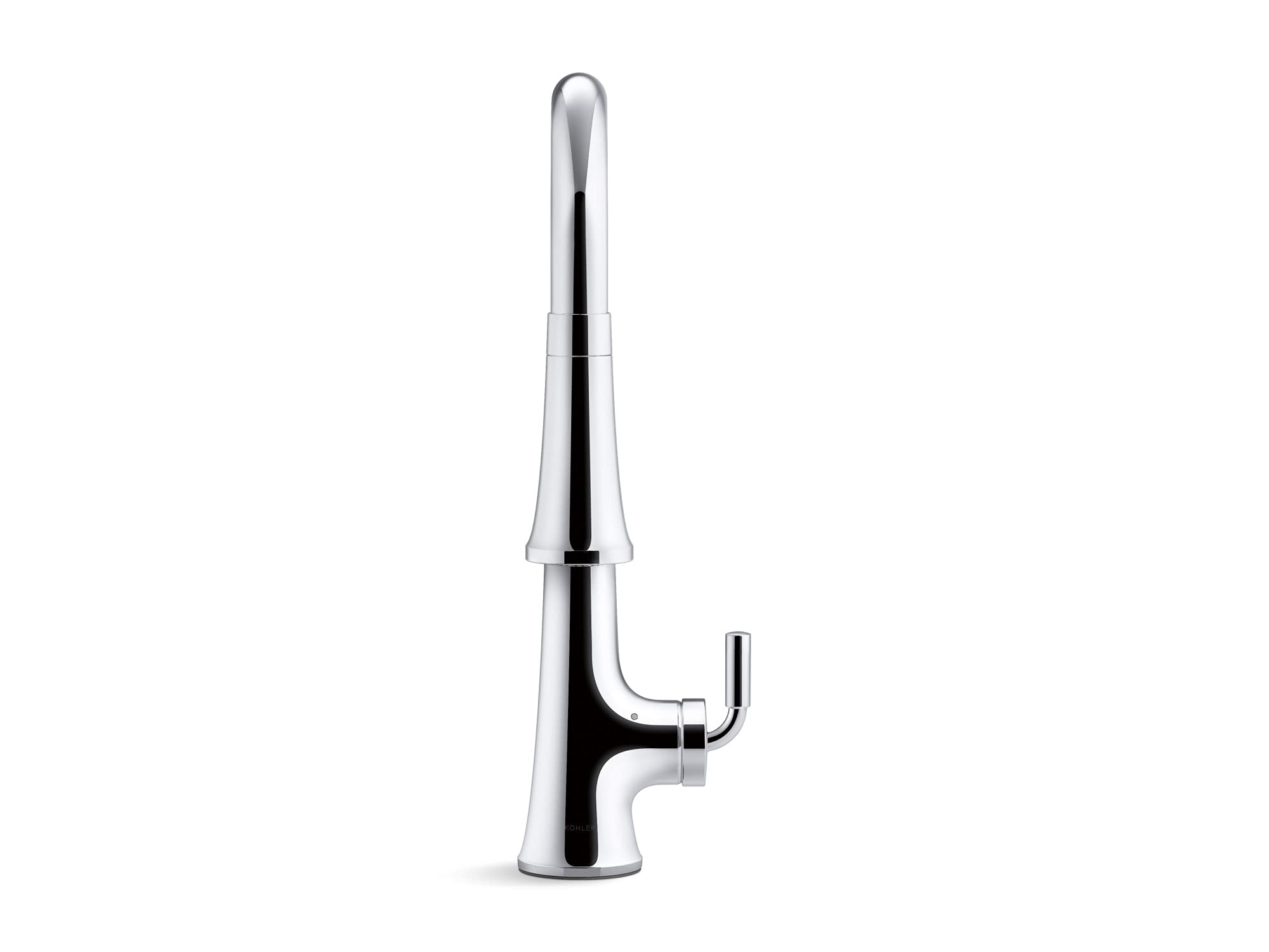 Kohler Tone Pull Down Kitchen Faucet W/Konnect