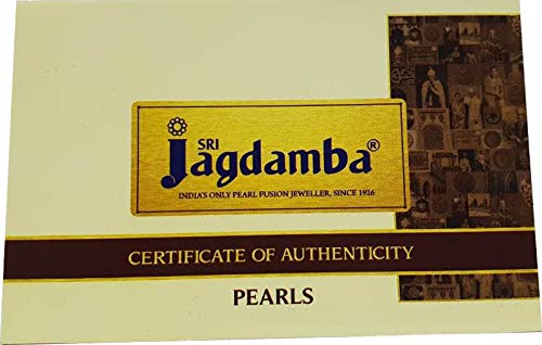 Sri Jagdamba Pearls 45 Grams Ganesh Silver Idols