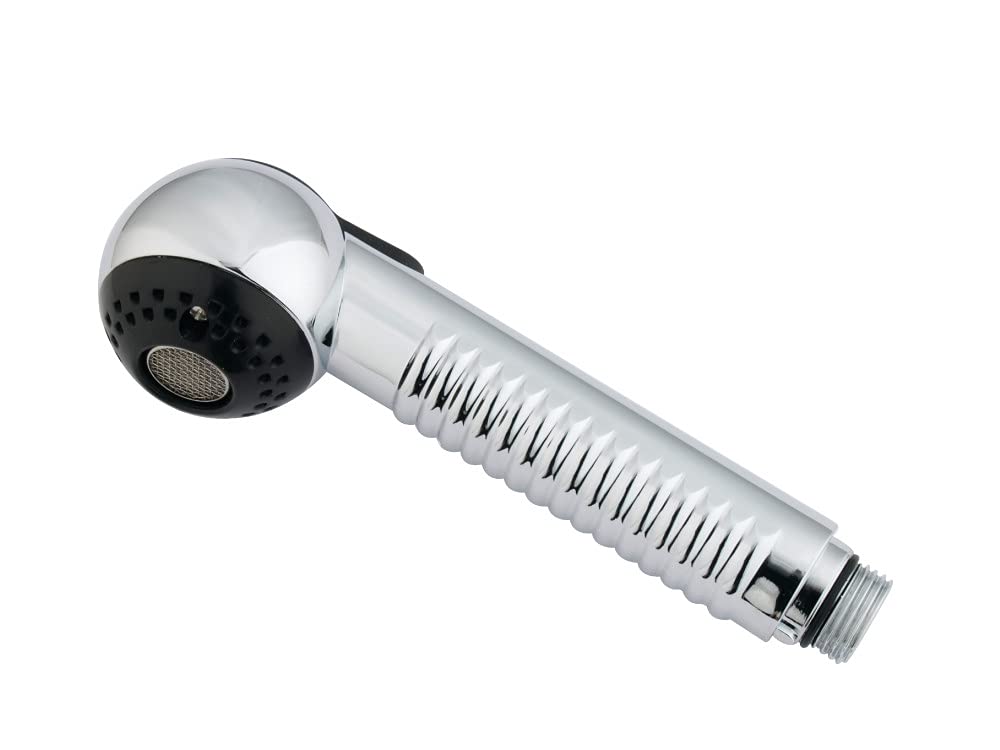 Kingston Brass KH7201SP Pull-Out Kitchen Faucet Sprayer for KB701SP  Polished Chrome