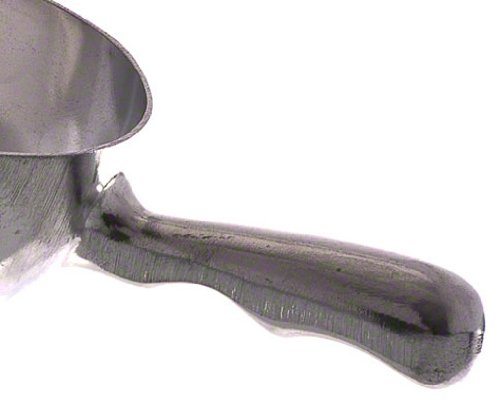 Update International As-24 Aluminum Scoop, 24 Oz