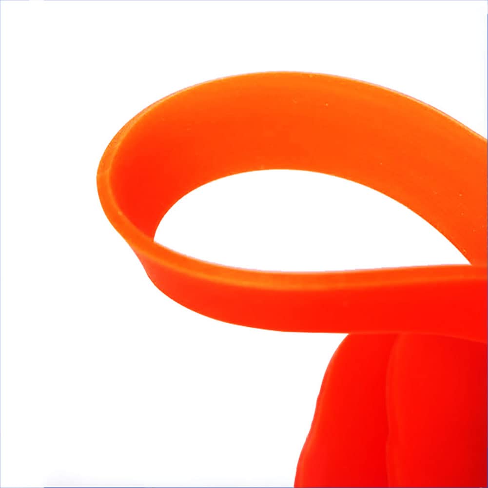 6 Pcs Silicone Gasket Seals Replacement Rubber Seals Rings Airtight Sealing Bands Lid Sealing Rings For Regular Mouth Canning Ja
