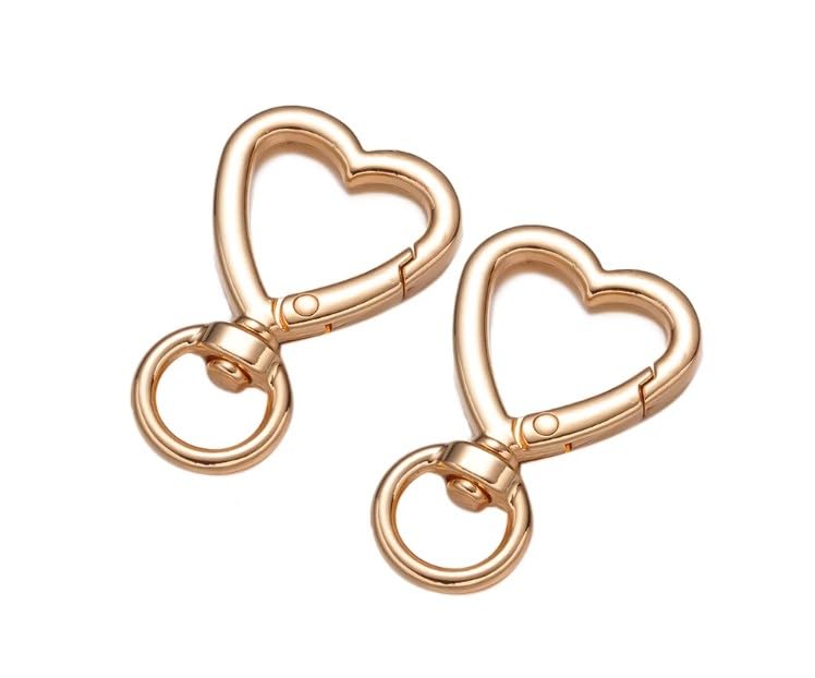 Tia Strap Buckles Metal Clasps Lobster For Handbag, Spring Ring, Purse Dog Hook, Chain Swivel Trigger Snap Hook Diy And Purse Ac