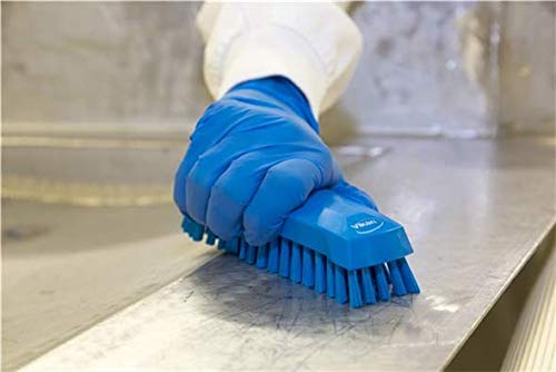 Vikan  Blue Brush Scrub Medium 7 PPPBT  3587