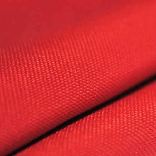 Tablelinensforless 17X17 Inch Cloth Napkin - 6 Pack (Red)