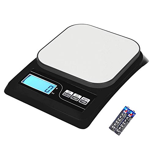 Mcp Digital Weighing Machine For Kitchen Sf413A Electronic Food Weight Scale Upto 10 Kg For Home With Tare Fucntion, Kitchen, Sh