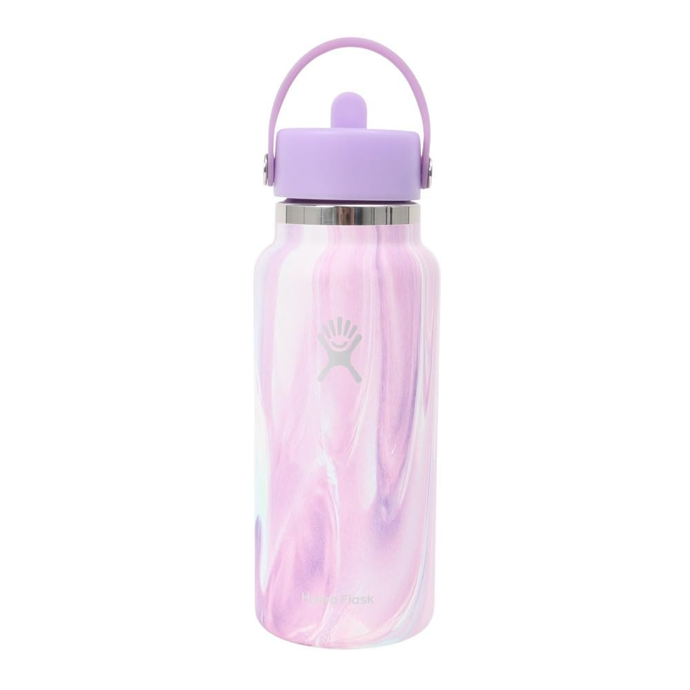 Flex Straw Cap 32 oz Jelly Swirl by Hydro Flask