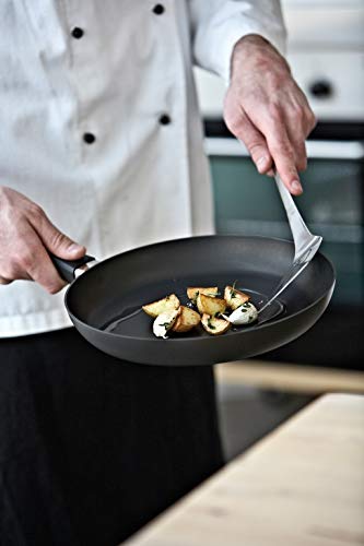 Scanpan Classic Inch, Non-Induction 11 Fry Pan, Black