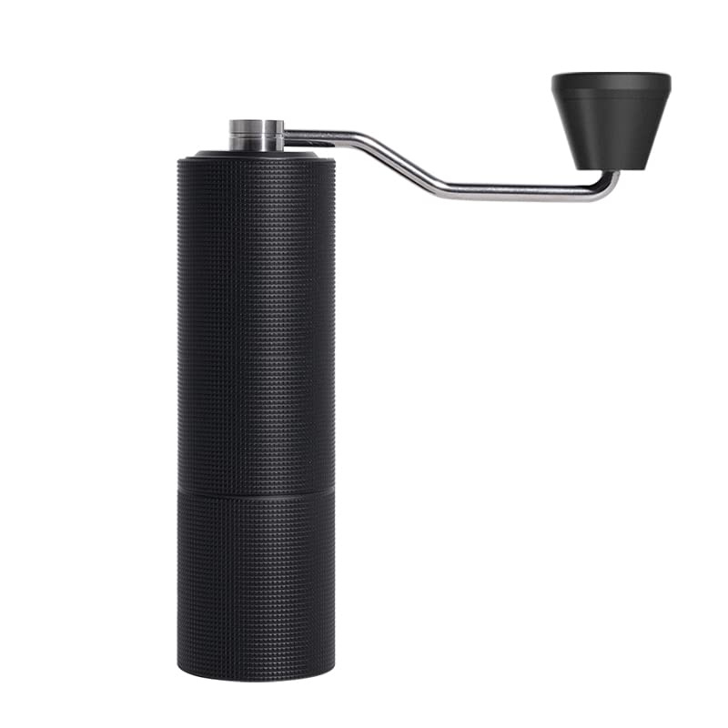 Timemore Chestnut C3 Max Manual Coffee Grinder Capacity 30G With Cnc Stainless Steel Conical Burr, Internal Adjustable Setting,