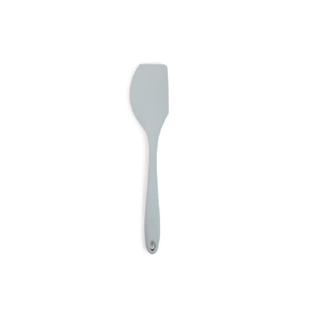 Core Kitchen 2.5 In. W X 11 In. L Gray Silicone Pointed Spatul