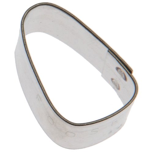 Foose Cookie Cutters Miniature Small Candy Corn 1 Inch - Made In The Usa