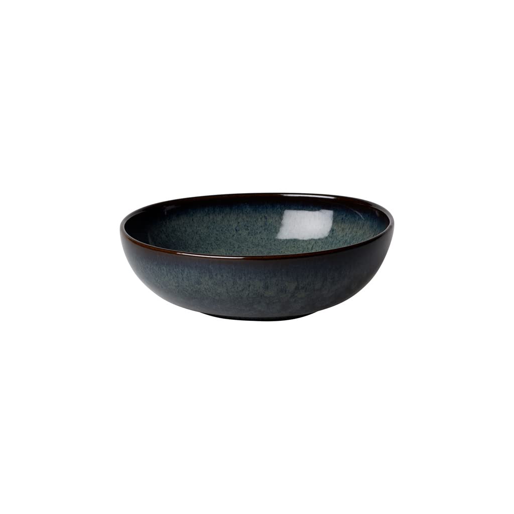 Villeroy & Boch Lave Gris Bowl, 6.5X2 In, Gray