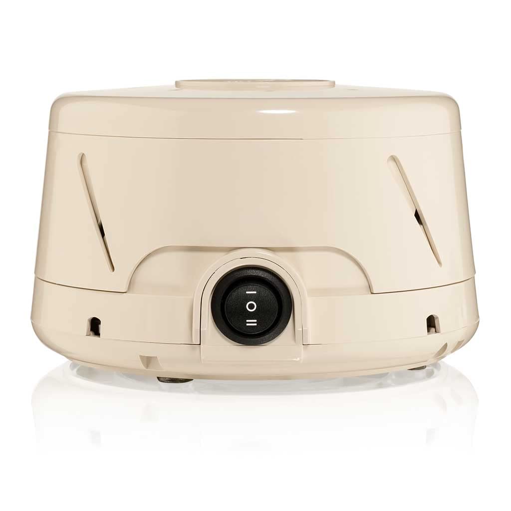 Yogasleep Dohm Classic (Tan) The Original White Noise Machine, Soothing Natural Sound From A Real Fan, Noise Cancelling For Offi
