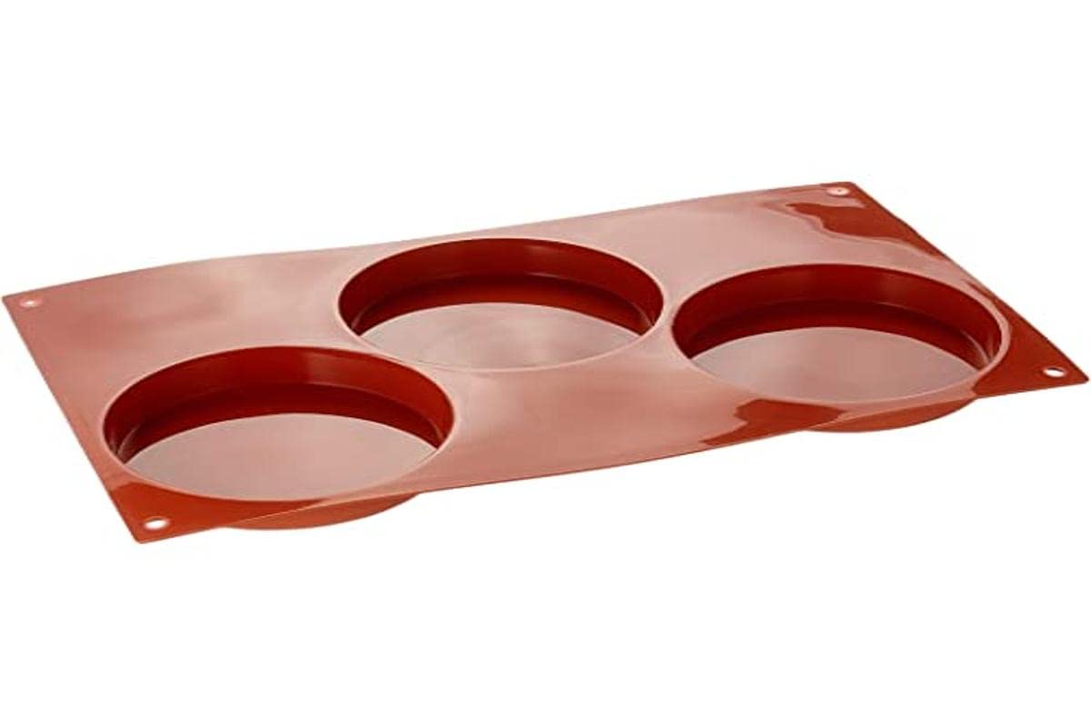 Silikomart Silicone Classic Collection Mold Shapes, Sponge Base