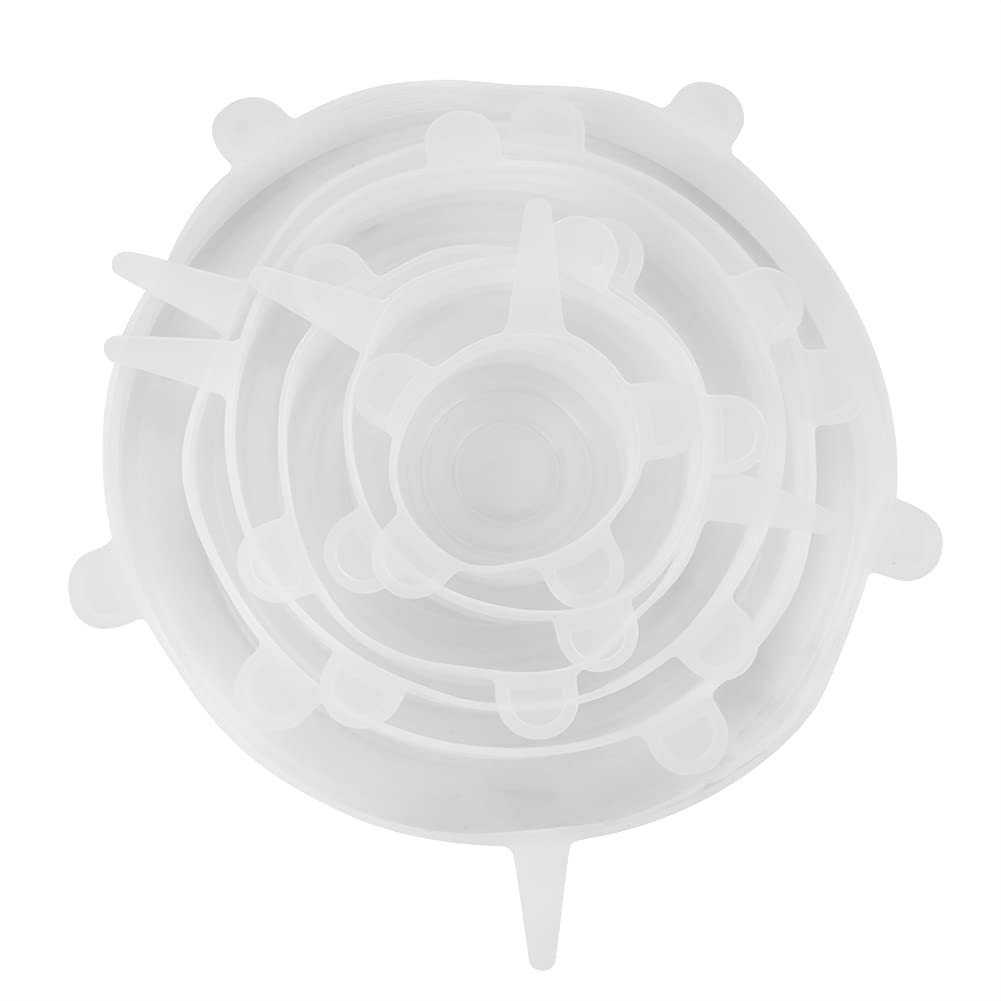 Fresh Cover, Food Cover, Silicone for Home