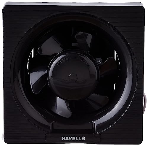 Havells Ventil Air Dx 150Mm Exhaust Fan (Black)