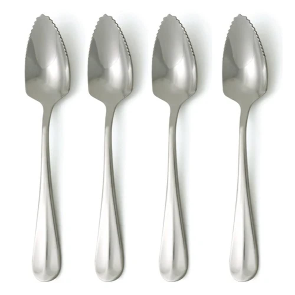 Grapefruit Spoons Set Of 4