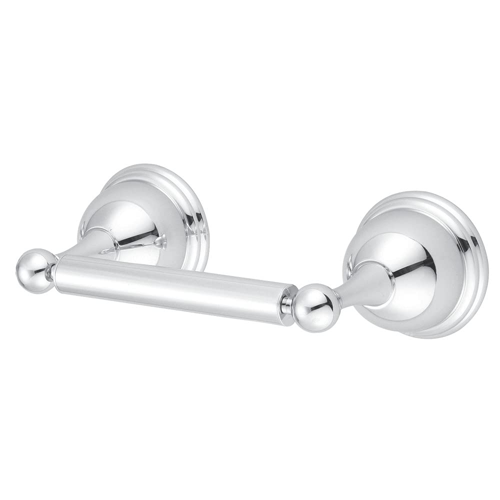 Kingston Brass BA3968C Restoration Toilet Paper Holder  Polished Chrome