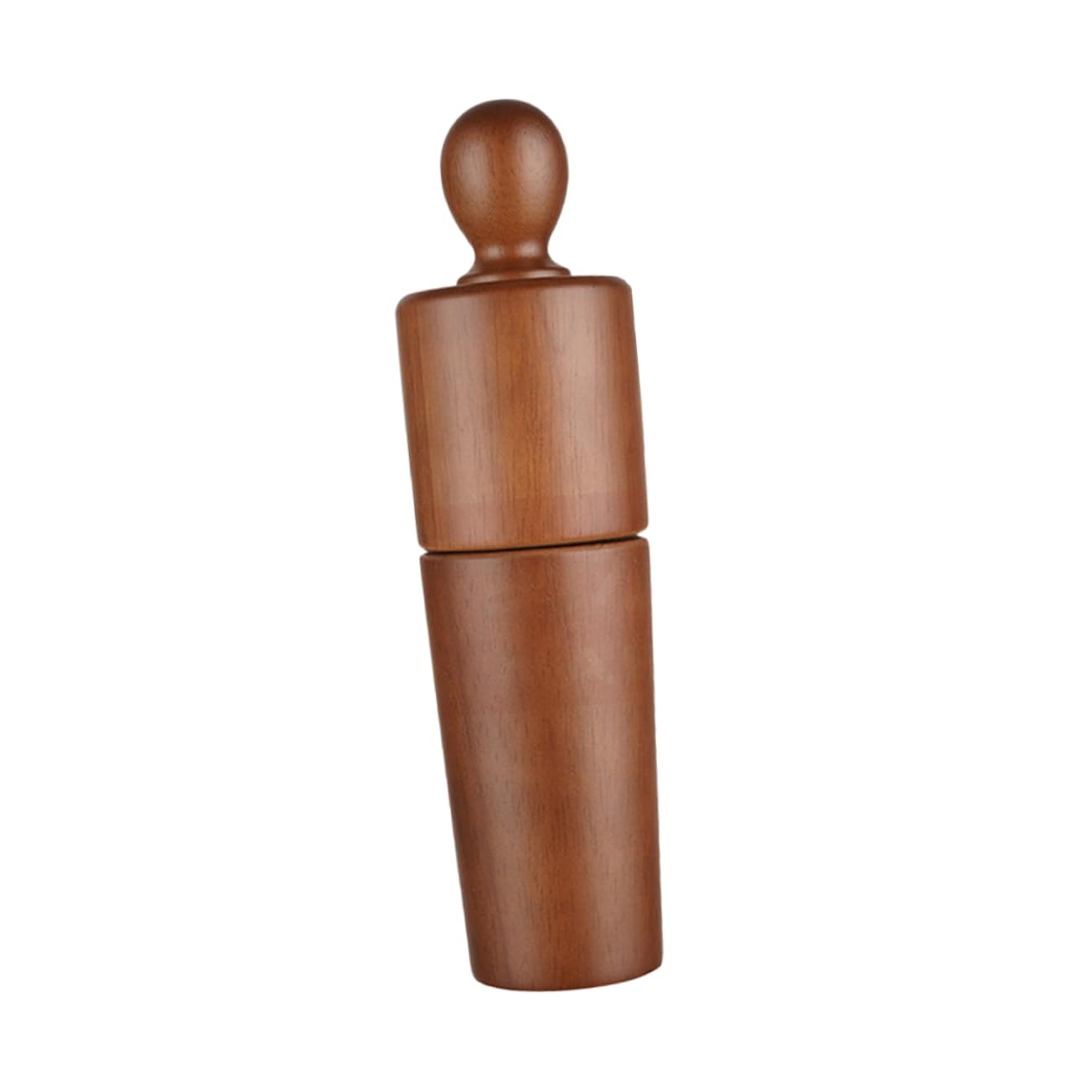 GLEAVI Manual Pepper Grinder with Multi Function Capabilities and Design for Spices and Coarse Salt for Home Restaurant and Camp