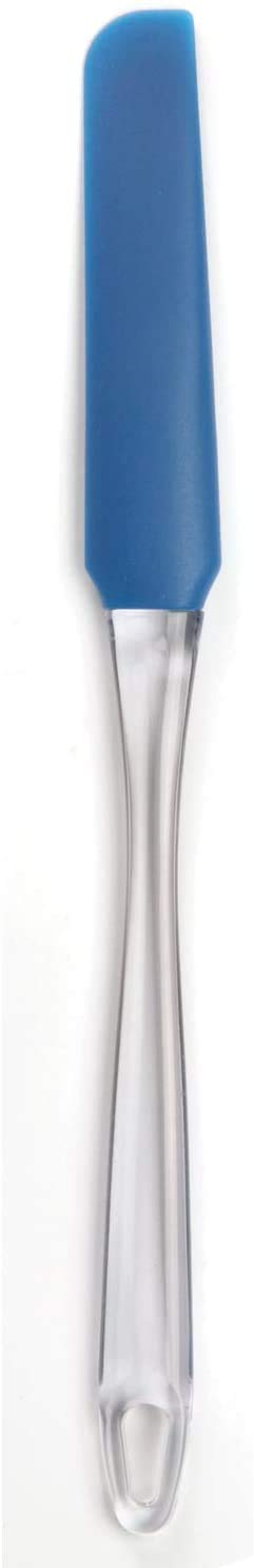Norpro 3132C Silicone Jar/Icing Spatula, Blue (2) By Norpro.