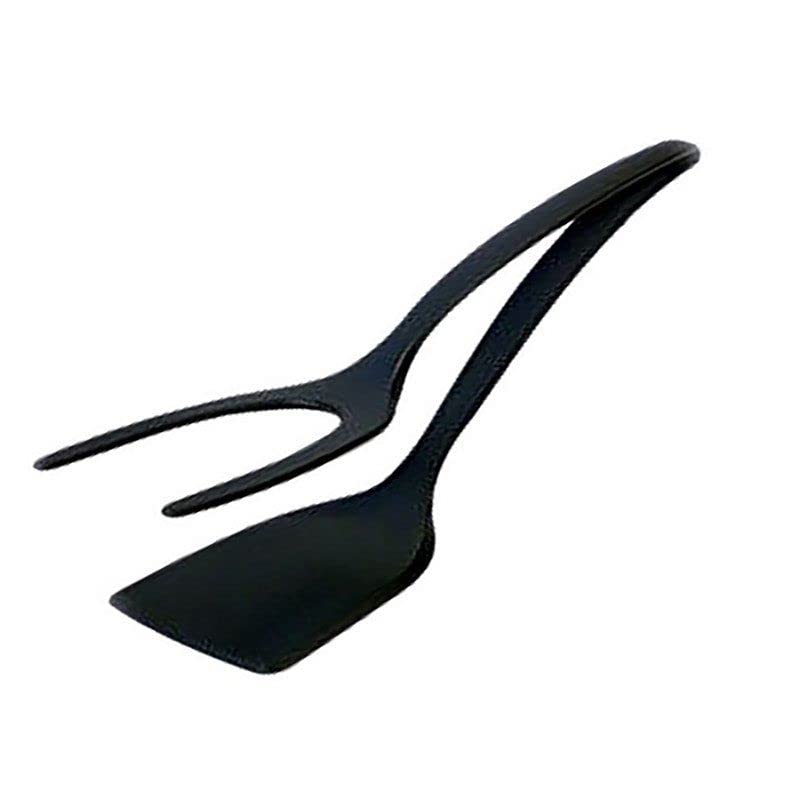 Flipping Spatula Tongs Cooking Tool. Multi-Functional.