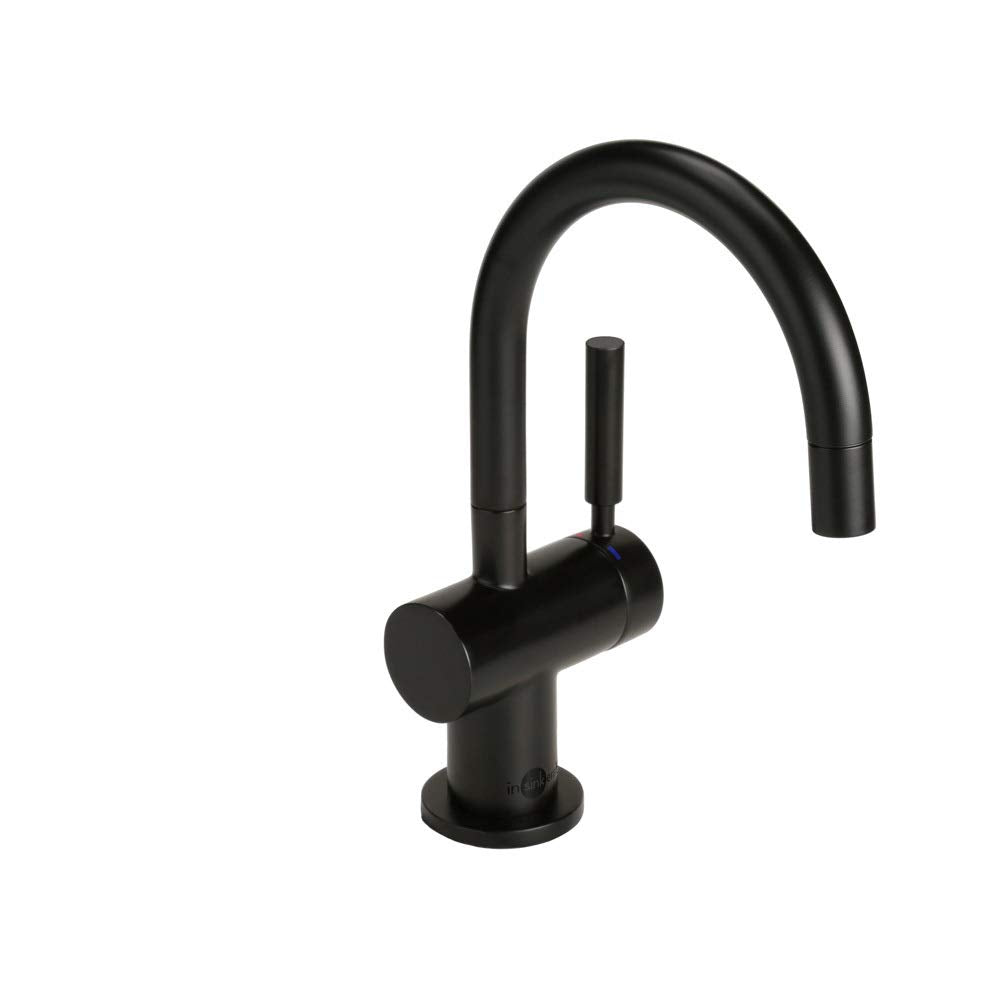 Insinkerator F-Hc3300Mblk Hot-And-Cold-Water-Dispensers, Matte Black