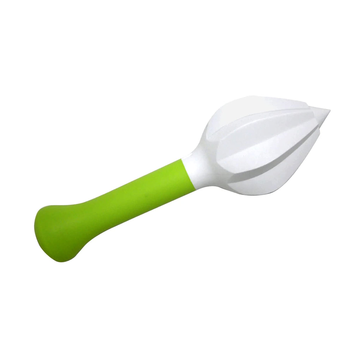 Cuisinox Citrus Reamer Manual Juicer, 7.25'',Green And White